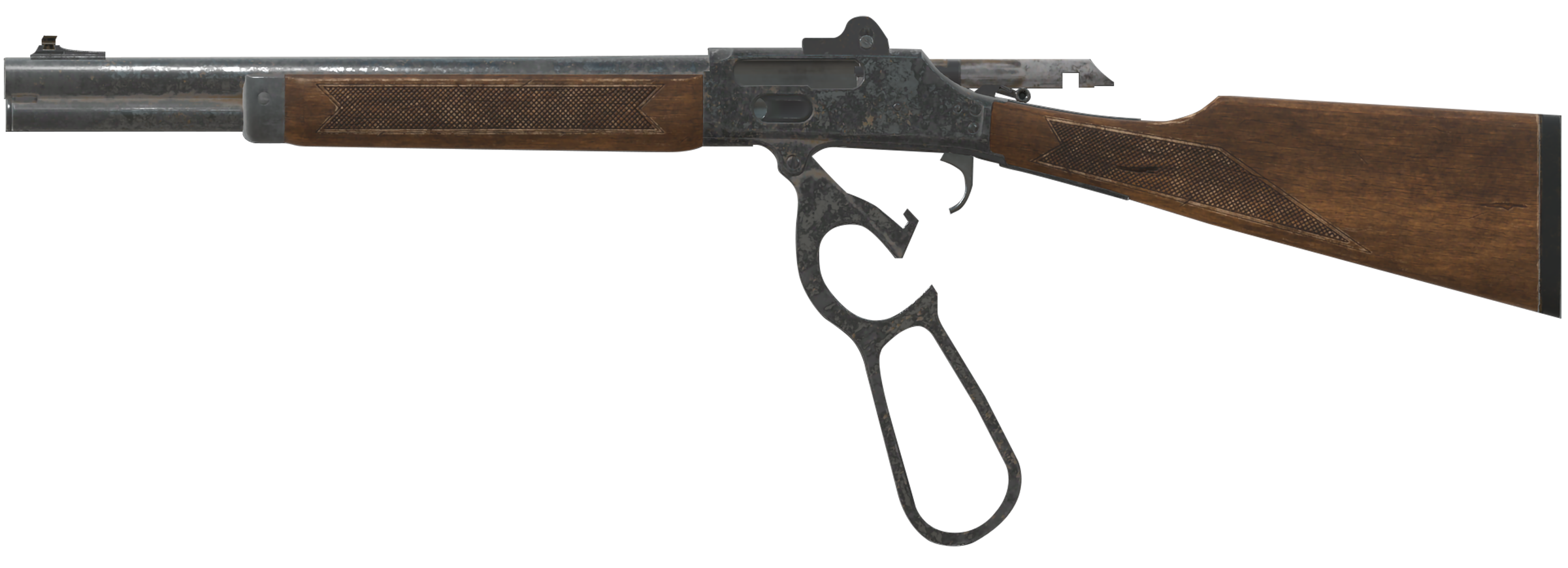 Lever action rifle (Fallout 76) - The Vault Fallout Wiki - Everything you  need to know about Fallout 76, Fallout 4, New Vegas and more!