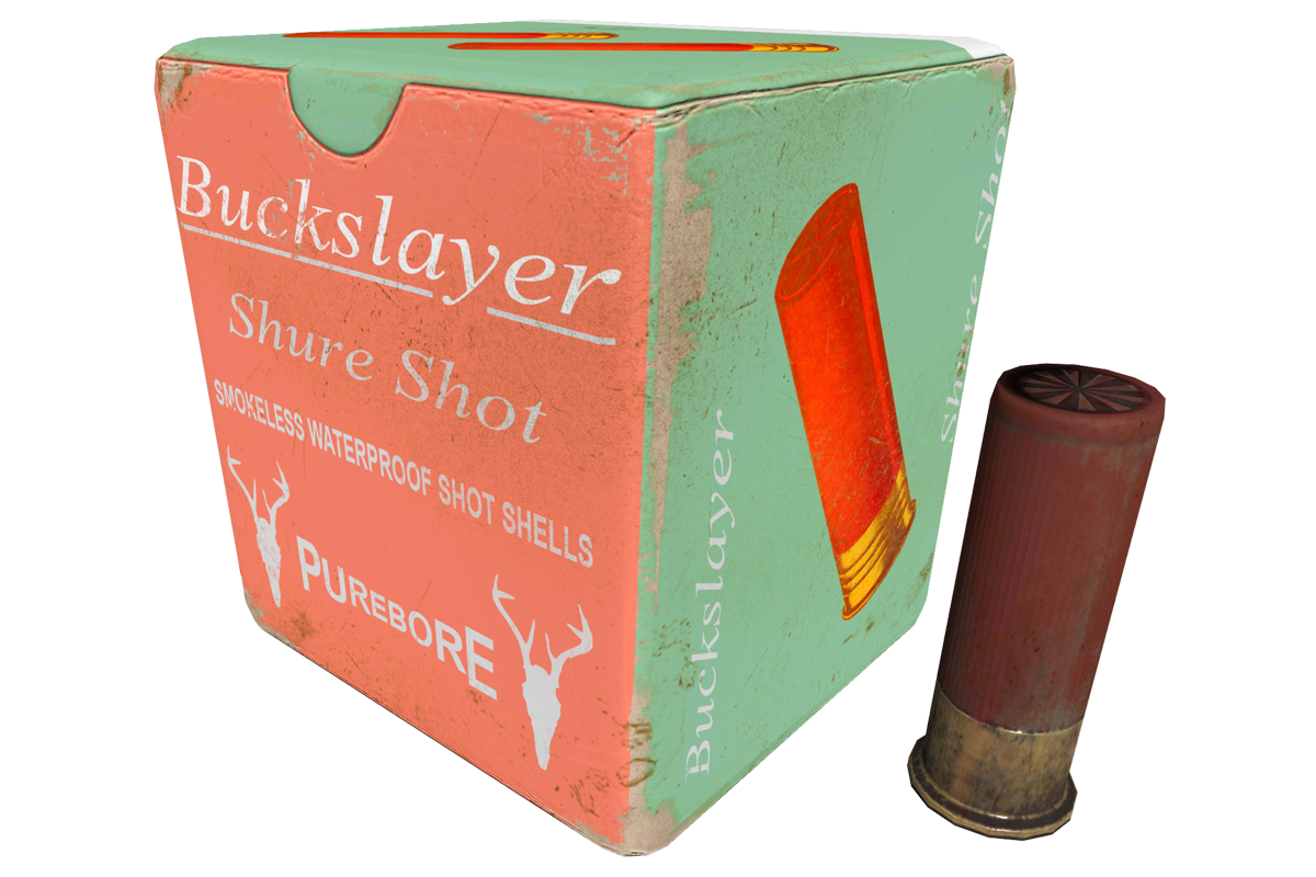 fallout 4 shotgun ammo fallout 4 shotgun ammo