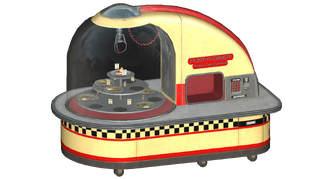 その他 Fallout port a dinner PIE PIN What's The Deal With The Pie?!? Fallout 76 - YouTube