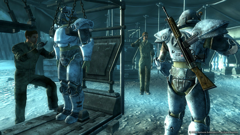 Operation: Anchorage (DLC) - The Vault Fallout Wiki