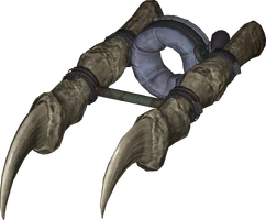 Fo4 Deathclaw Gauntlet