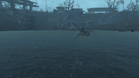 FO4 Завет потънала мощност броня