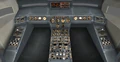 Controls for the Gunship.