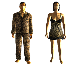 Sexy sleepwear (Fallout: New Vegas), Fallout Wiki