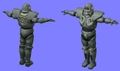 T-51b power armor