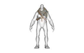 超可爱 Super mutant shoulder rags - The Vault Fallout Wiki その他