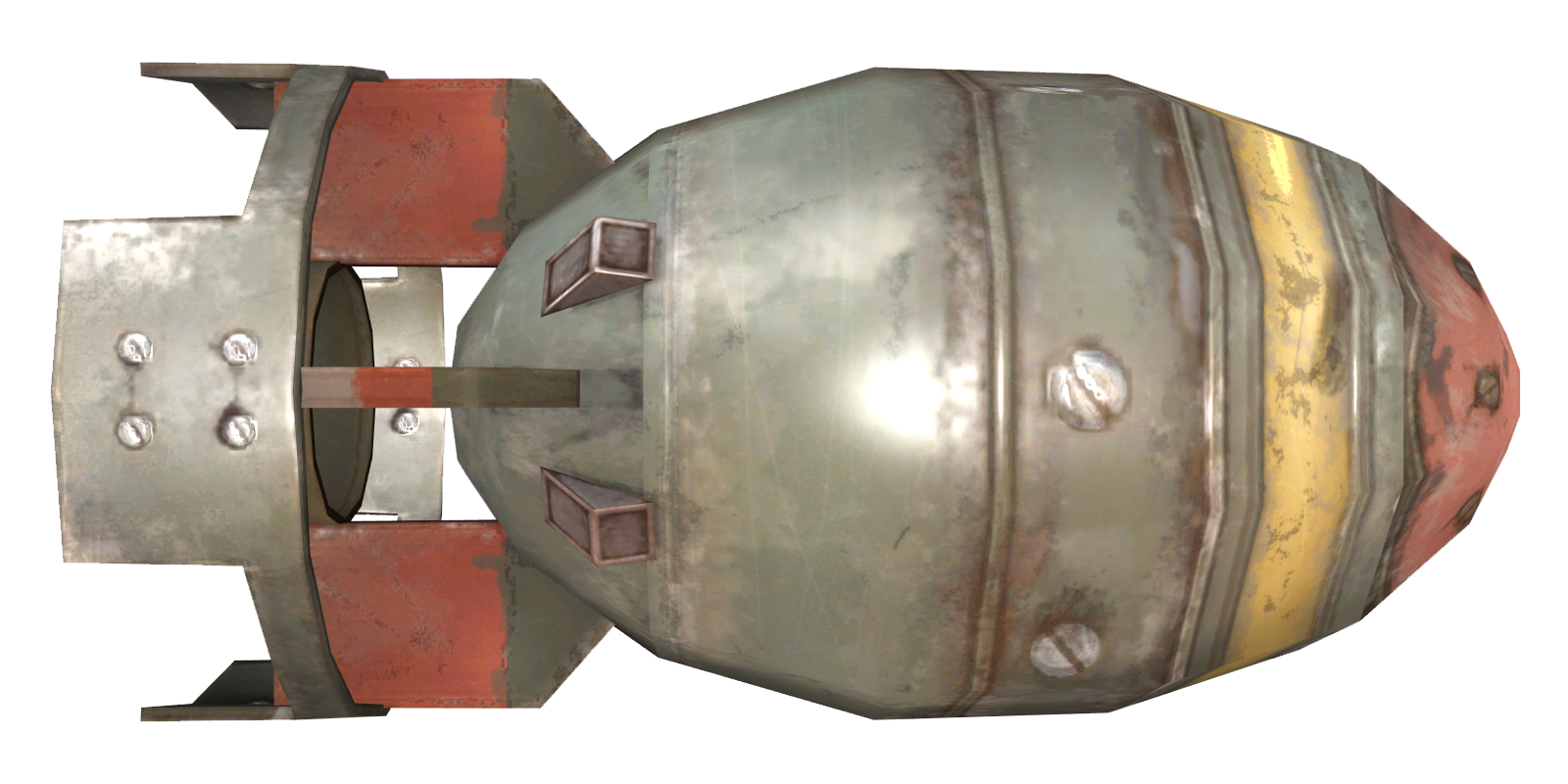 Fallout 4 ядерные мини заряды фото 8
