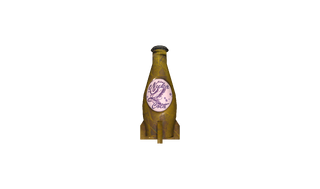 Nuka cola quartz