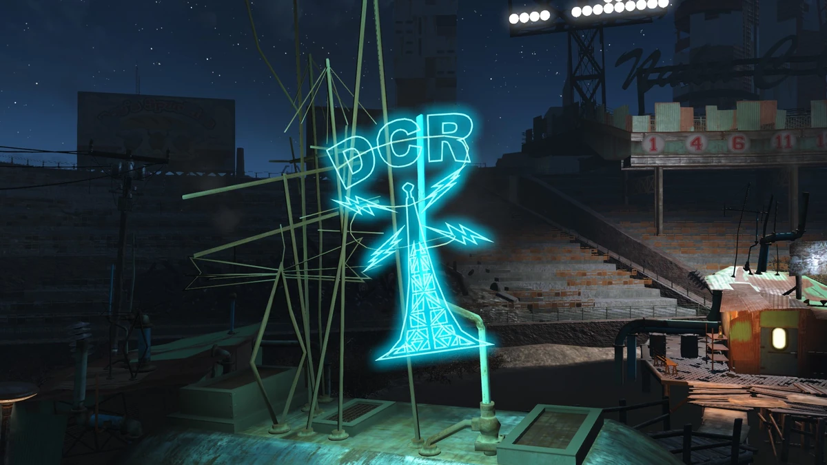 Diamond City Radio The Vault Fallout Wiki Everything you need to know about Fallout 76