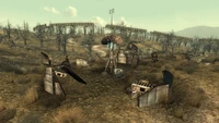 Fo3 Enclave Oupost RGRH