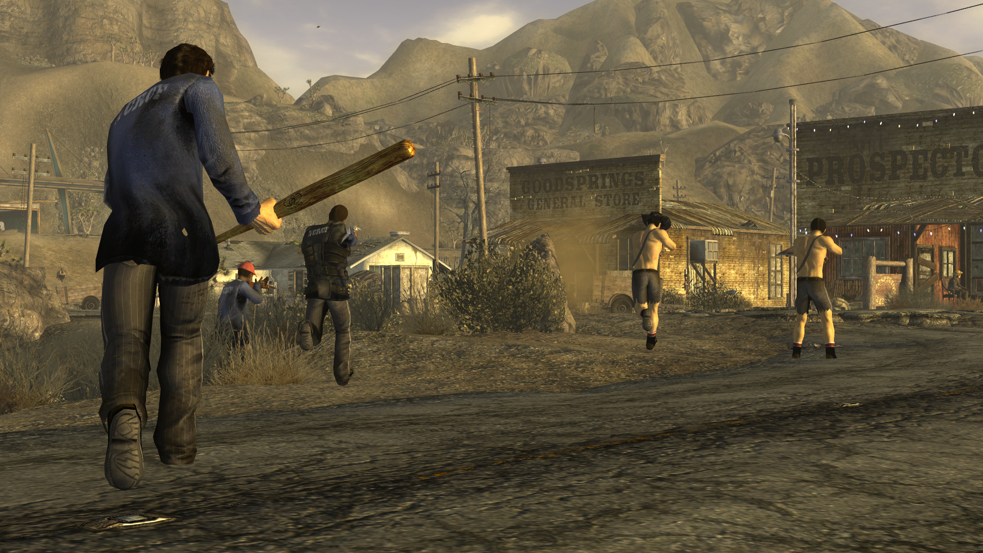 fallout new vegas booted quest