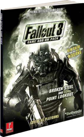洋書 Fallout 3 Official Game Guide 攻略 洋書 Fallout 3 Official Game Guide 攻略 - メルカリ