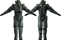 Brotherhood of Steel T-45d power armor