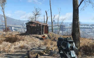 Tenpines Bluff