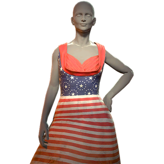 Stars and stripes outfit hot sale
