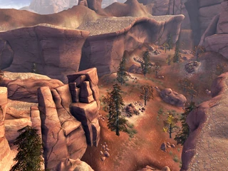 Bighorn Bluff