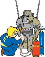 F76 Perk Power Smith