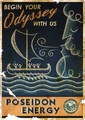 Pre-War Poseidon Ad
