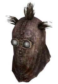 Raider Wastehound Helmet