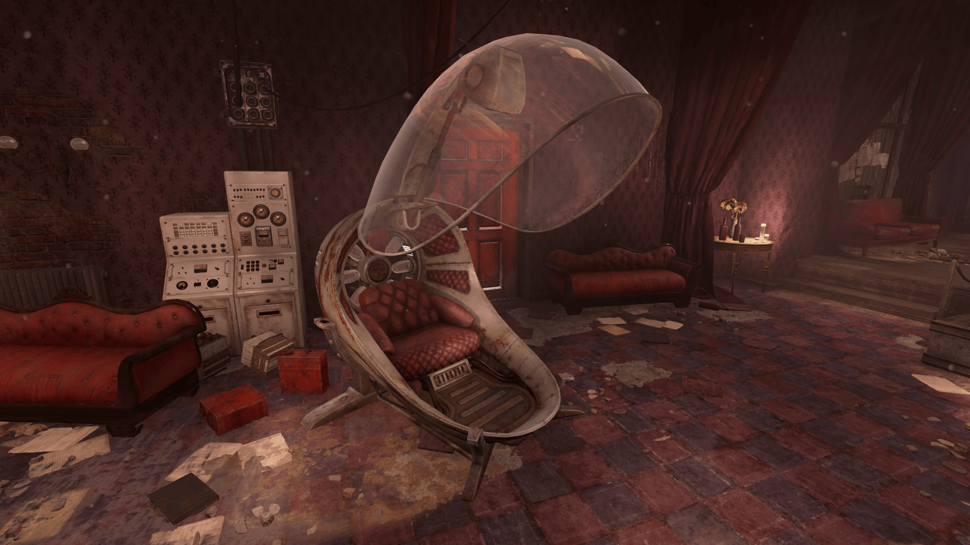 The Memory Den - The Vault Fallout Wiki - Everything you
