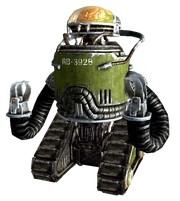 A military Robobrain.