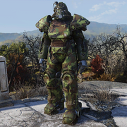 T 51 Power Armor Fallout 76 The Vault Fallout Wiki Everything You Need To Know About Fallout 76 Fallout 4 New Vegas And More
