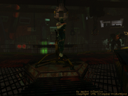 FEV vats at Mariposa