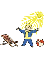 Solar Powered FO4