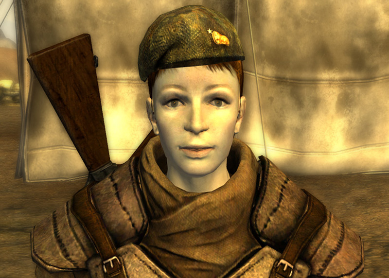 no not much new vegas