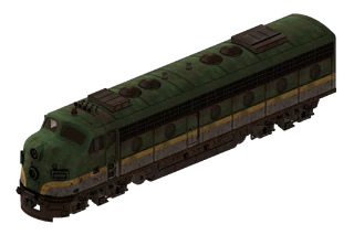 Locomotive - The Vault Fallout Wiki - Everything you need to know about ...