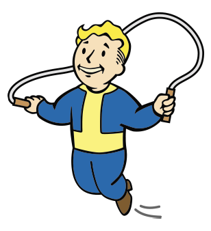 fordom tøjlerne Kig forbi Endurance Training - The Vault Fallout Wiki - Everything you need to know  about Fallout 76, Fallout 4, New Vegas and more!