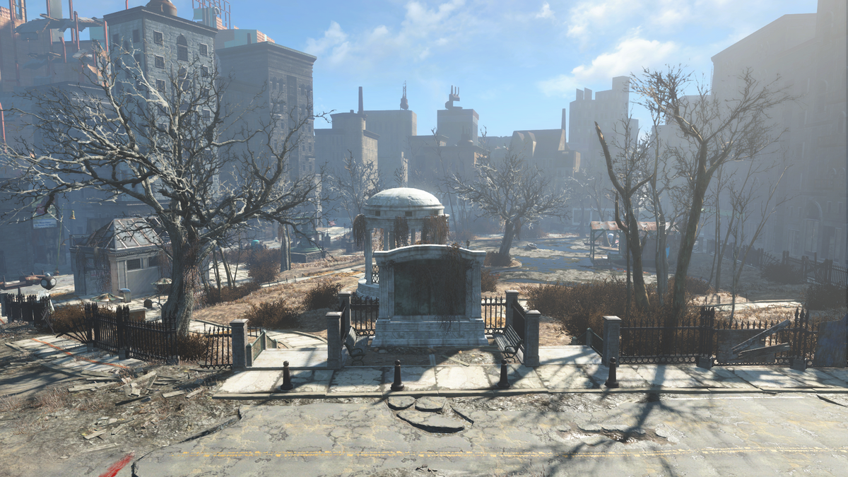 Boston Common The Vault Fallout Wiki Everything You Need To Know About Fallout 76 Fallout 4 New Vegas And More