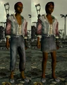 Athlete of the Wastes outfit