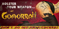 Gomorrah advertising