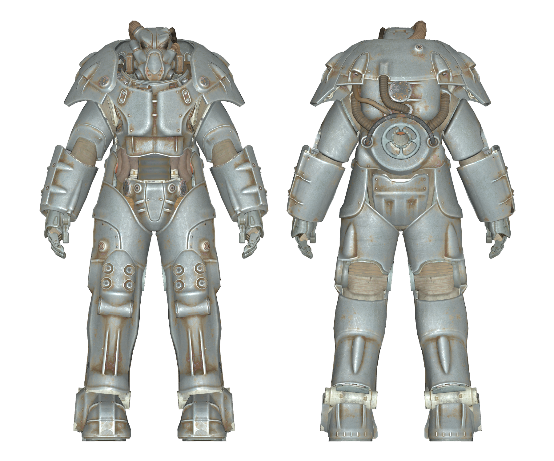 fallout new vegas enclave armor mod