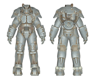 Fo4 Power Armor X01