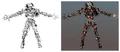 Fallout Tactics ghoul concept art