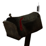 Mailbox (rigged)