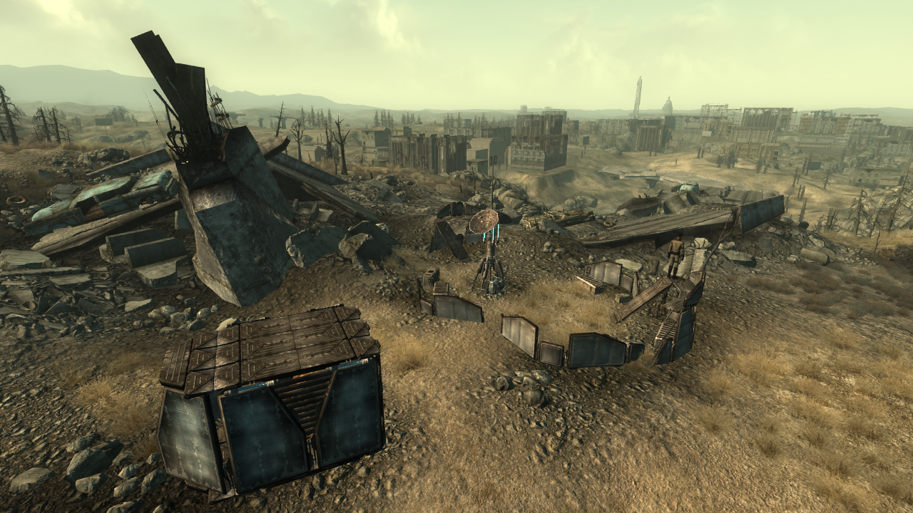 fallout 3 fort independence