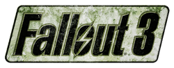 Fallout 3 logo