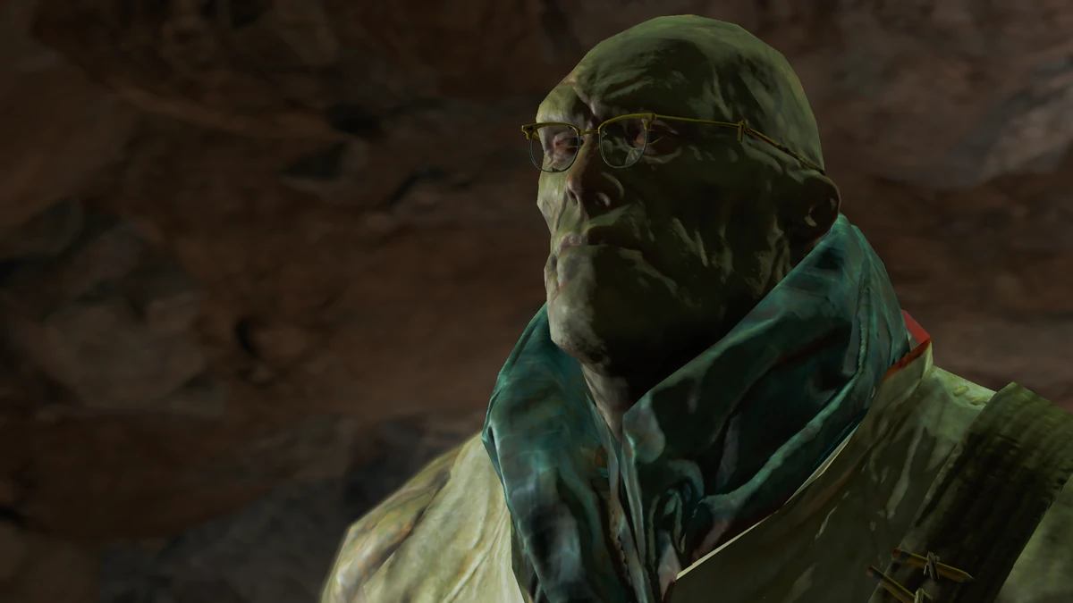 Brian Virgil The Vault Fallout Wiki Everything you need to know