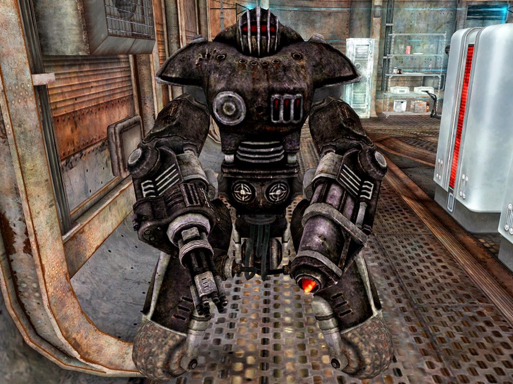 automaton fallout automaton fallout