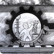 Welcome to the Vault! Welcome to the Vault!