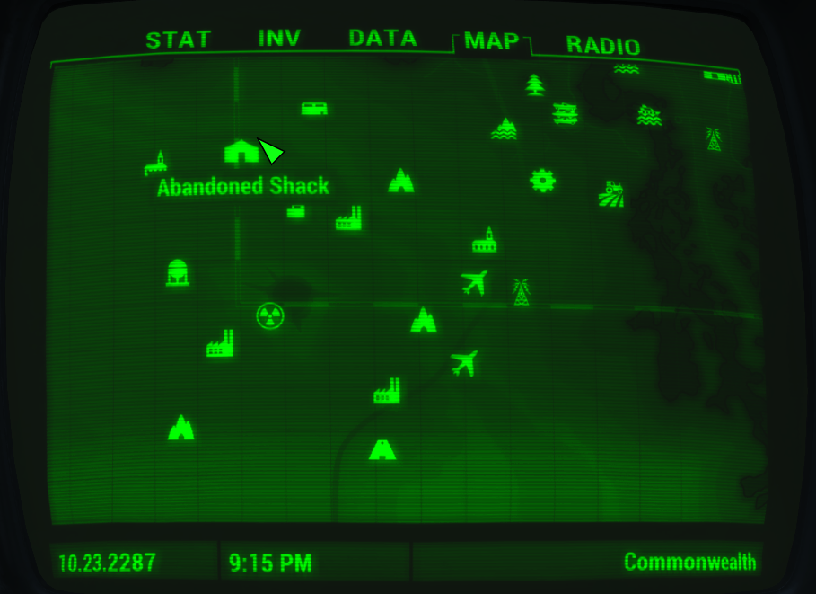 fallout 4 easy power armor locations fallout 4 easy power armor locations