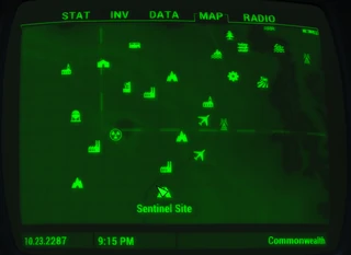 Sentinel site Prescott - The Vault Fallout Wiki - Everything you 