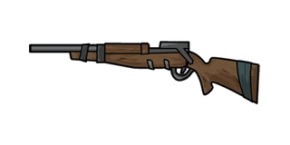 Hunting rifle (Fallout Shelter) - The Vault Fallout Wiki - Everything ...