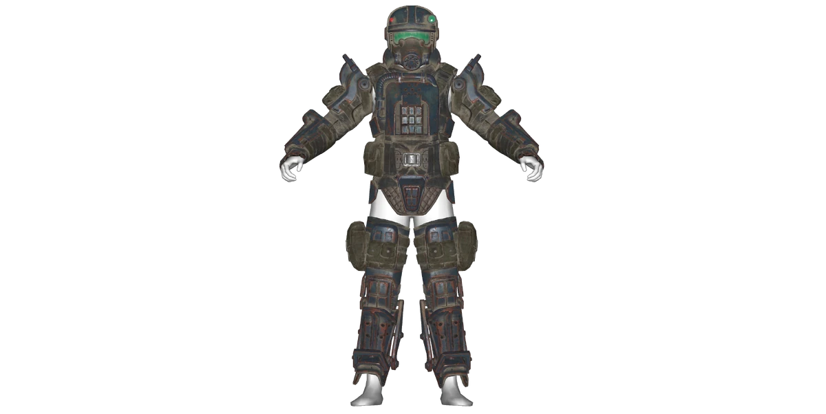 Marine armor (Far Harbor) The Vault Fallout Wiki Everything you