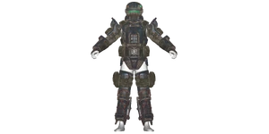 Fo4FH MarineCombatArmor