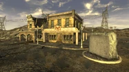 FNV Big Horn Saloon 1