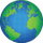 Icon globe